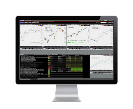 captrader desk