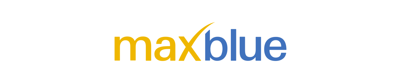 maxblue logo