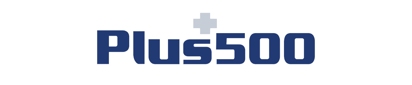 plus500 logo