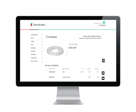 smartbroker desk